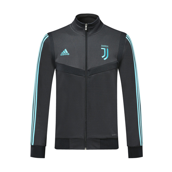 Giacca Juventus 2019/2020 Grigio Oscuro - Clicca l'immagine per chiudere